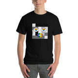 LGBTQ+ Short Sleeve T-Shirt - Annaban