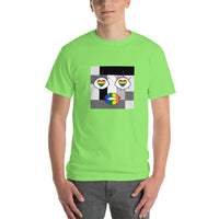 LGBTQ+ Short Sleeve T-Shirt - Annaban