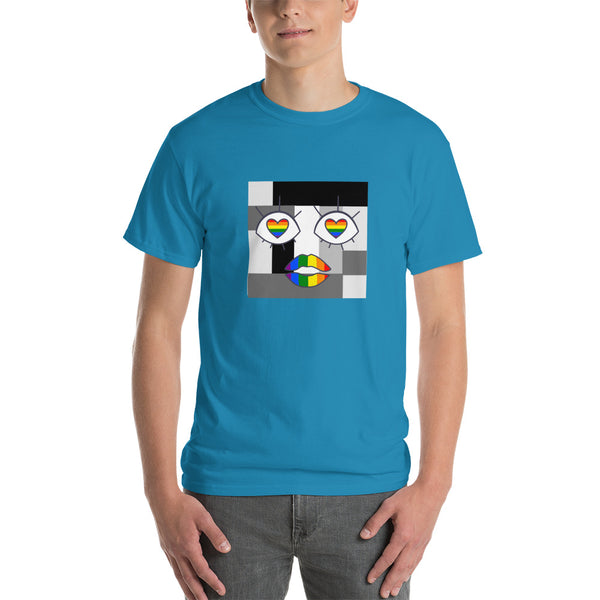 LGBTQ+ Short Sleeve T-Shirt - Annaban