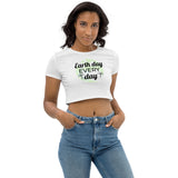 Earth Day! Crop Top - Annaban