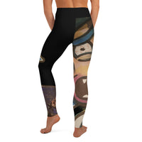 Rick Leggings - Annaban