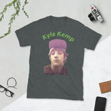 Kyle Kemp SpecialShort-Sleeve Unisex T-Shirt - Annaban