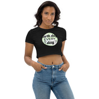 Earth Day! Crop Top - Annaban