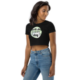 Earth Day! Crop Top - Annaban