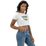 Earth Day! Crop Top - Annaban