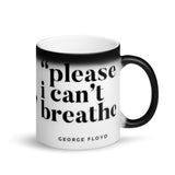 George Floyd Magical Mug - Annaban