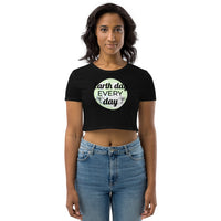 Earth Day! Crop Top - Annaban