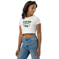 Earth Day! Crop Top - Annaban