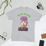 Kyle Kemp SpecialShort-Sleeve Unisex T-Shirt - Annaban