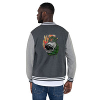 Men's Letterman Jacket - Annaban