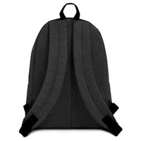 Embroidered Backpack - Annaban