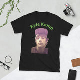 Kyle Kemp SpecialShort-Sleeve Unisex T-Shirt - Annaban