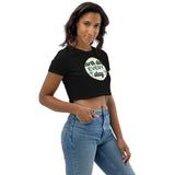 Earth Day! Crop Top - Annaban