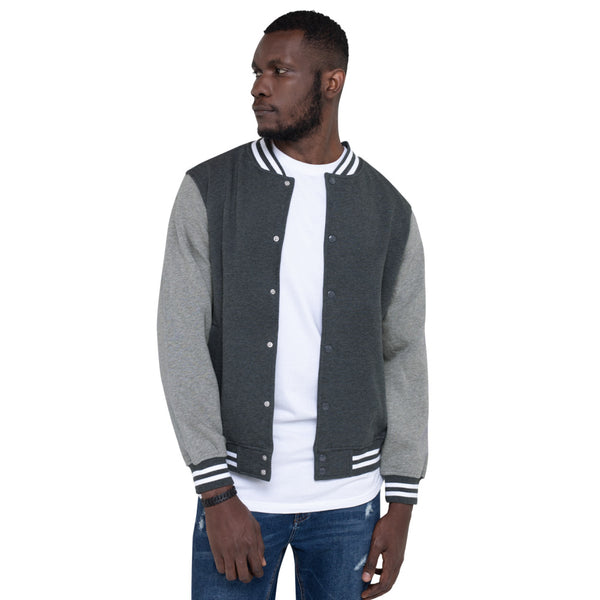 Men's Letterman Jacket - Annaban