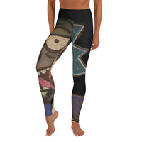 Rick Leggings - Annaban