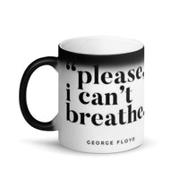 George Floyd Magical Mug - Annaban