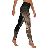 Rick Leggings - Annaban