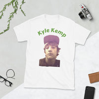 Kyle Kemp SpecialShort-Sleeve Unisex T-Shirt - Annaban