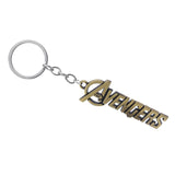 The Avengers 4 Thor Hammer Metal Weapon Iron Man Keyring For Woman - Annaban