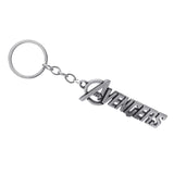 The Avengers 4 Thor Hammer Metal Weapon Iron Man Keyring For Woman - Annaban