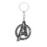 The Avengers 4 Thor Hammer Metal Weapon Iron Man Keyring For Woman - Annaban