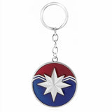 The Avengers 4 Thor Hammer Metal Weapon Iron Man Keyring For Woman - Annaban