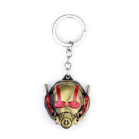 The Avengers 4 Thor Hammer Metal Weapon Iron Man Keyring For Woman - Annaban