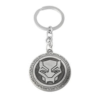 The Avengers 4 Thor Hammer Metal Weapon Iron Man Keyring For Woman - Annaban