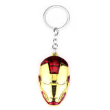 The Avengers 4 Thor Hammer Metal Weapon Iron Man Keyring For Woman - Annaban