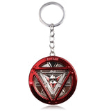 The Avengers 4 Thor Hammer Metal Weapon Iron Man Keyring For Woman - Annaban