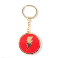 The Avengers 4 Thor Hammer Metal Weapon Iron Man Keyring For Woman - Annaban