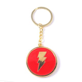 The Avengers 4 Thor Hammer Metal Weapon Iron Man Keyring For Woman - Annaban