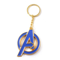 The Avengers 4 Thor Hammer Metal Weapon Iron Man Keyring For Woman - Annaban