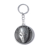 The Avengers 4 Thor Hammer Metal Weapon Iron Man Keyring For Woman - Annaban