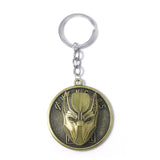 The Avengers 4 Thor Hammer Metal Weapon Iron Man Keyring For Woman - Annaban