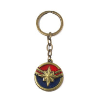 The Avengers 4 Thor Hammer Metal Weapon Iron Man Keyring For Woman - Annaban