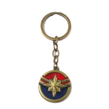 The Avengers 4 Thor Hammer Metal Weapon Iron Man Keyring For Woman - Annaban