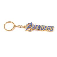 The Avengers 4 Thor Hammer Metal Weapon Iron Man Keyring For Woman - Annaban