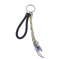 The Avengers 4 Thor Hammer Metal Weapon Iron Man Keyring For Woman - Annaban