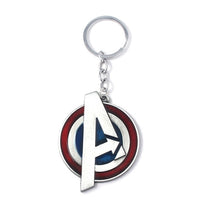 The Avengers 4 Thor Hammer Metal Weapon Iron Man Keyring For Woman - Annaban