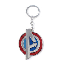 The Avengers 4 Thor Hammer Metal Weapon Iron Man Keyring For Woman - Annaban