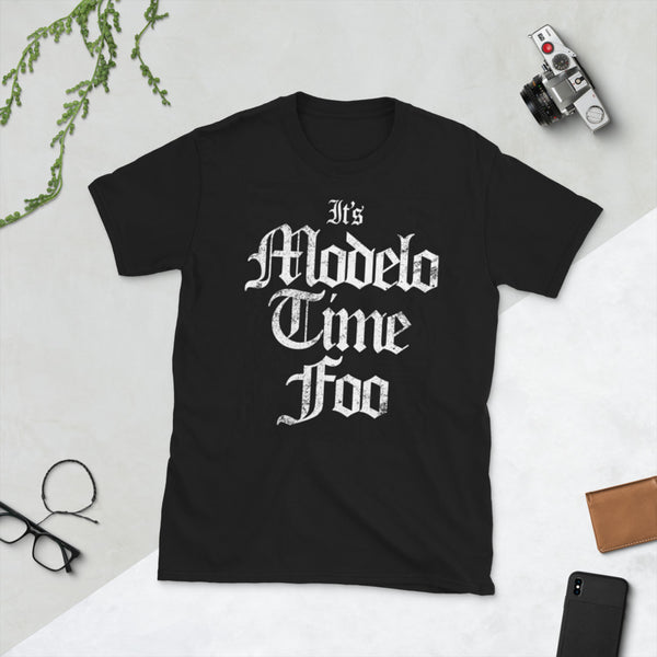 Is Modellp Time T-Shirt - Annaban