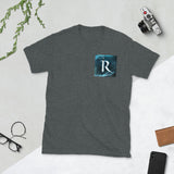 Runescape Old School Short-Sleeve Unisex T-Shirt - Annaban