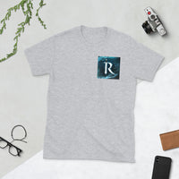 Runescape Old School Short-Sleeve Unisex T-Shirt - Annaban