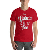 It's Modello Time! T-Shirt - Annaban