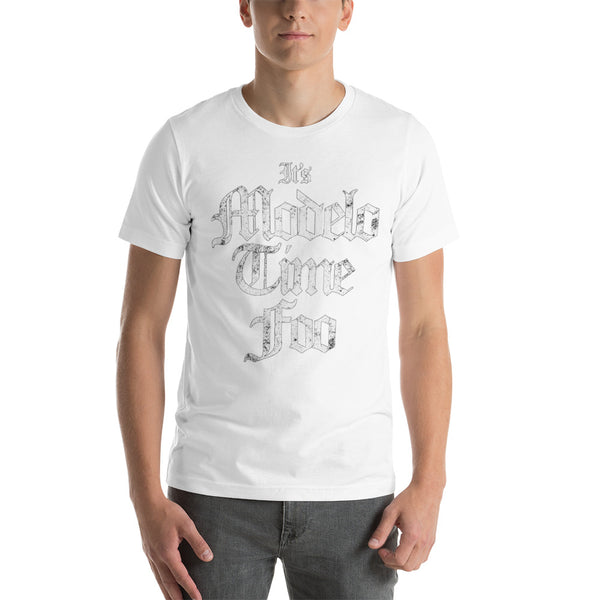 It's Modello Time! T-Shirt - Annaban